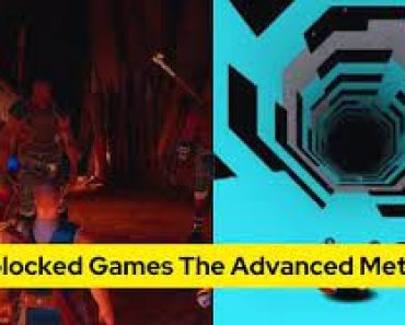 Unblocked Games: The Advanced Method Unveiled